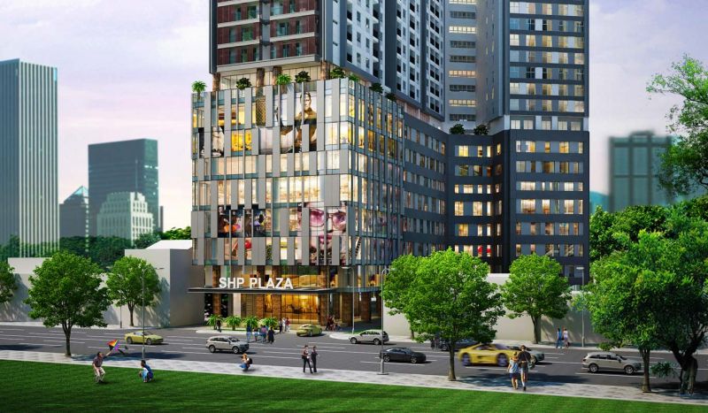 Tổng quan về SHP Plaza