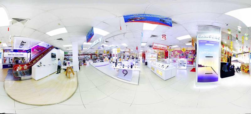 Điện máy Nguyễn Kim
