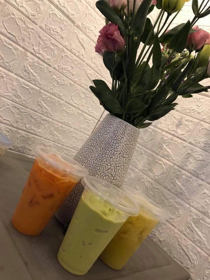 Sinh tố Cu Lỳ