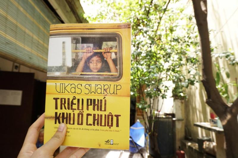Triệu Phú Khu Ổ Chuột bản tiếng Việt