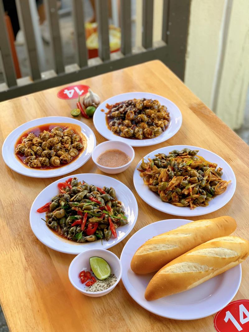 Sò Huế - Hồ Đắc Di