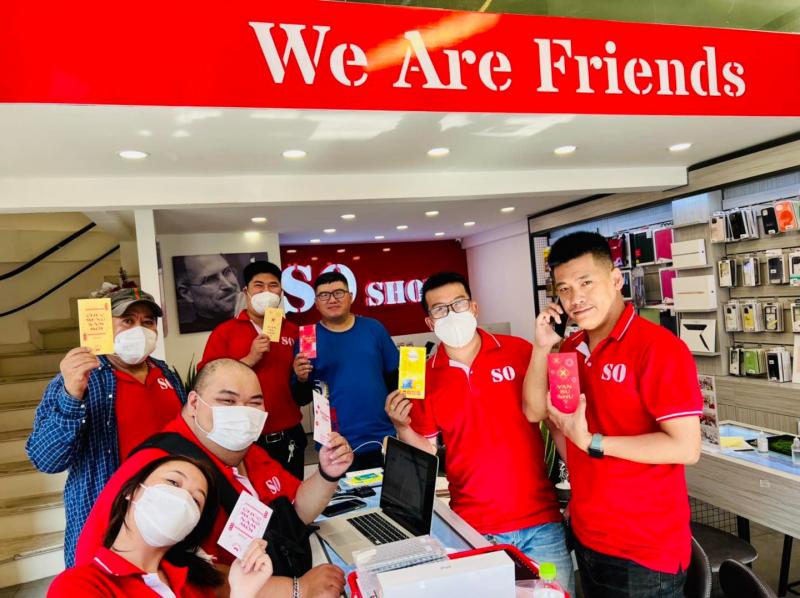 SO Shop Mobile