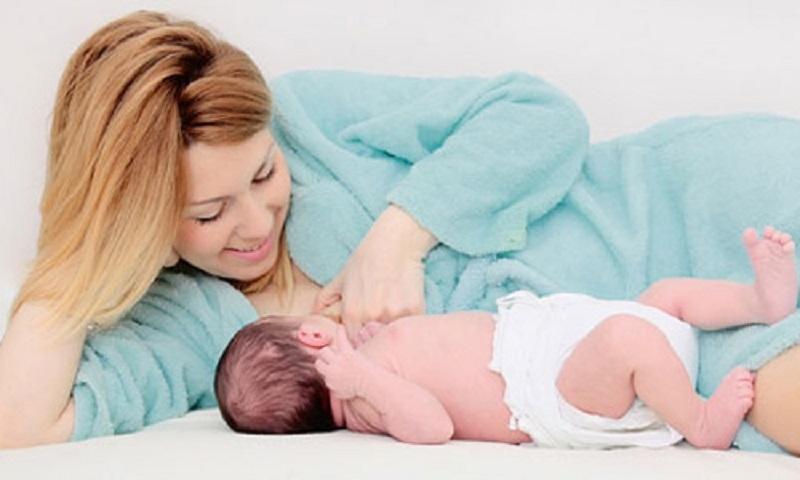 Mẹ yêu con nhiều lắm.