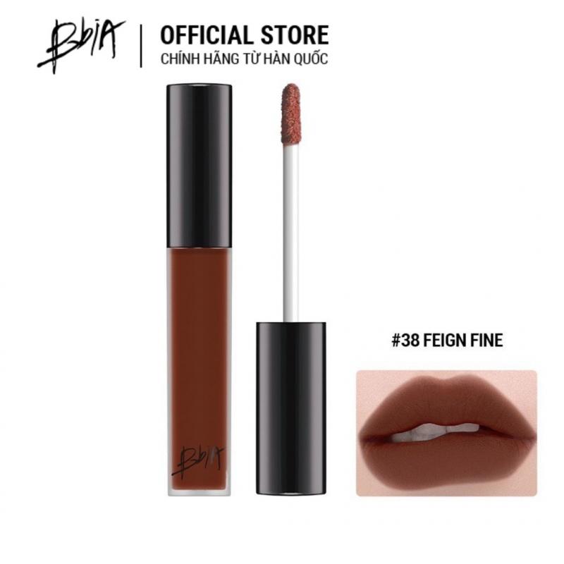Son kem lì Bbia Last Velvet Lip Tint Version 8