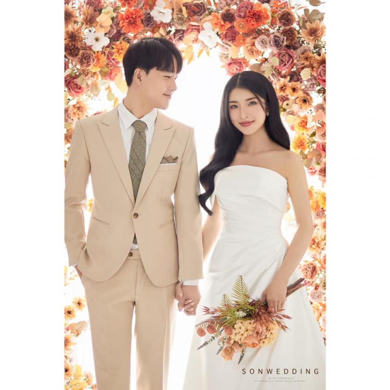 Son Wedding
