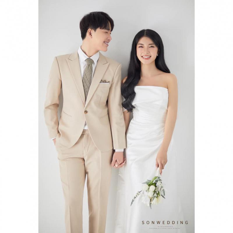 Son Wedding
