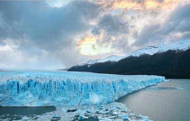 Sông băng Perito Moreno