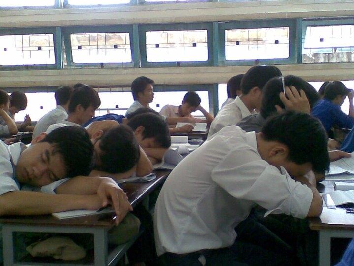 Sống cuộc sống của những 