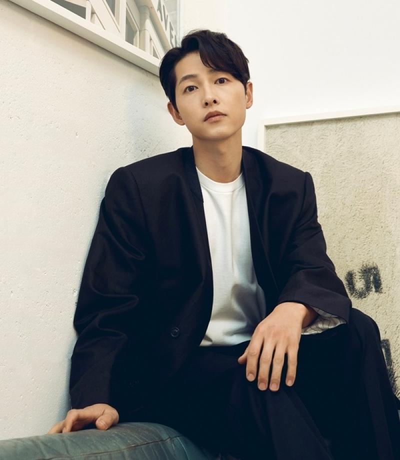 Song Joong Ki