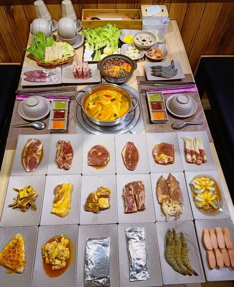 Soowon BBQ Vị Thanh