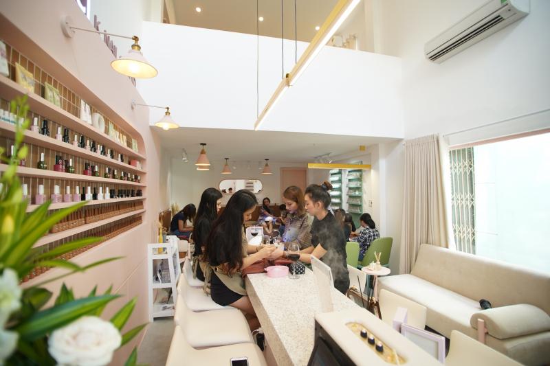 Sora K-Nail Studio