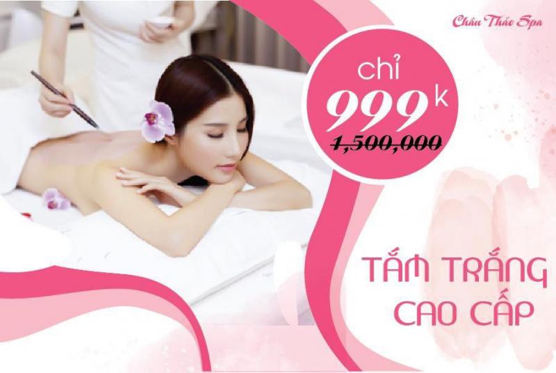 Spa Châu Thảo