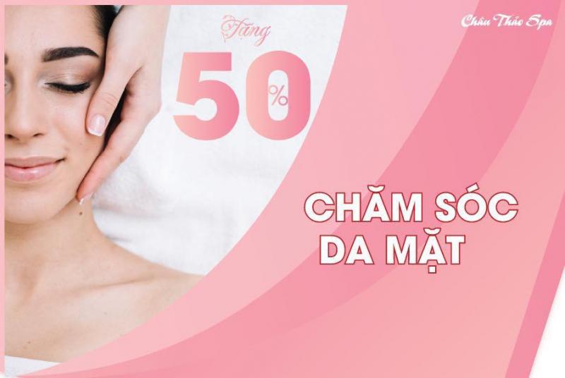 Spa Châu Thảo