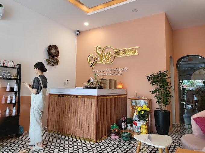 Spa Hồng Nhung