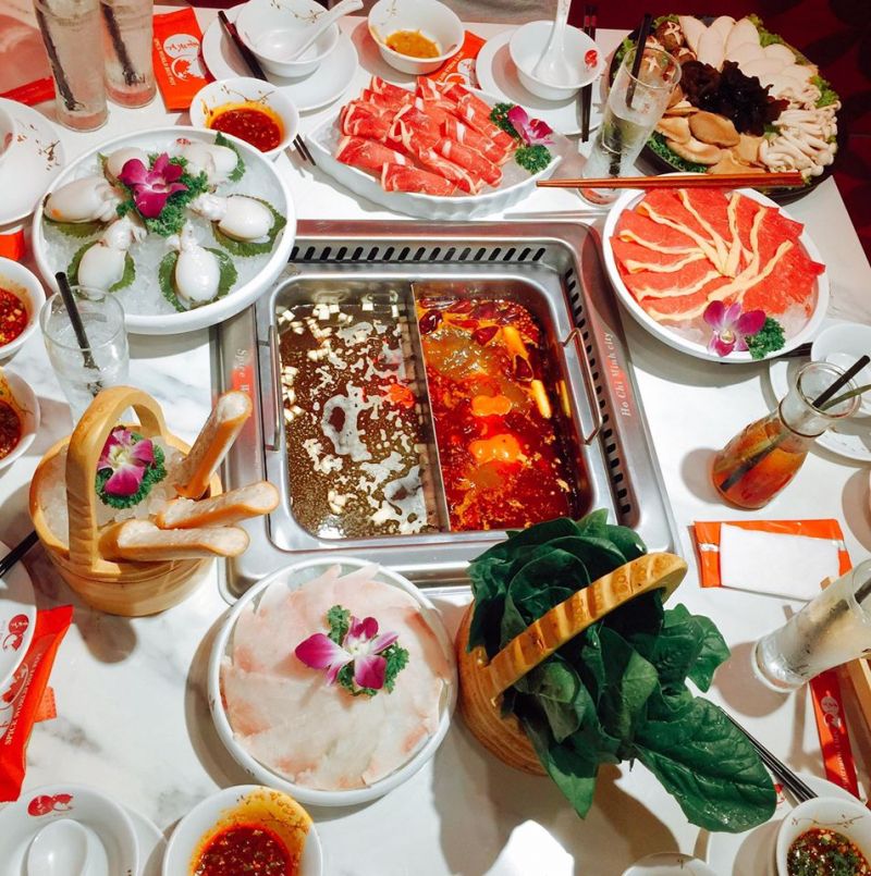Spice World Hotpot Vietnam