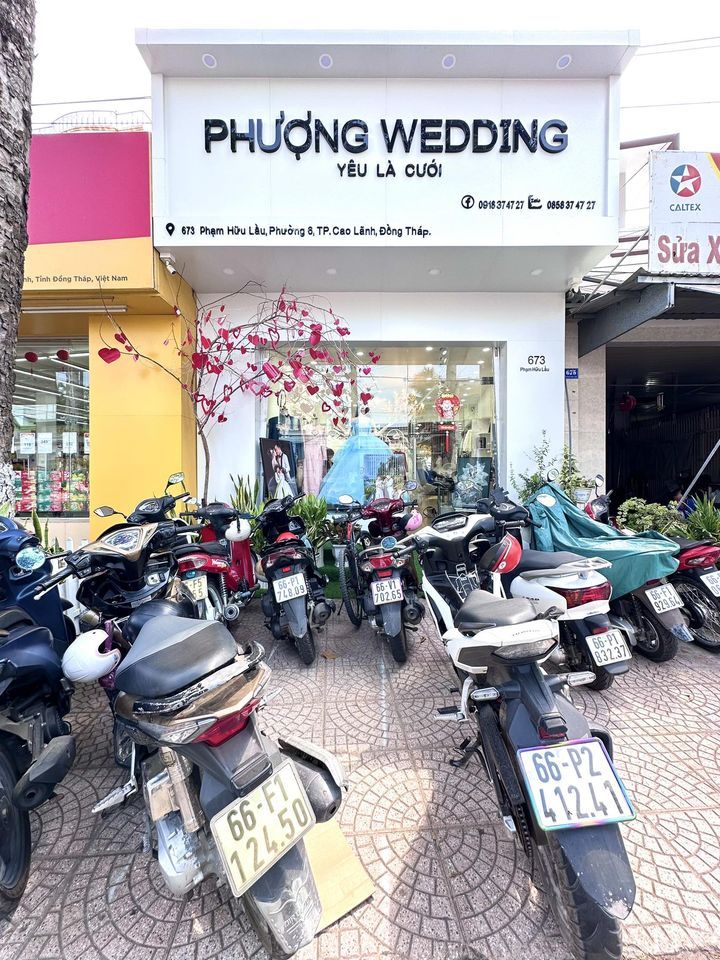 Studio áo cưới Phượng