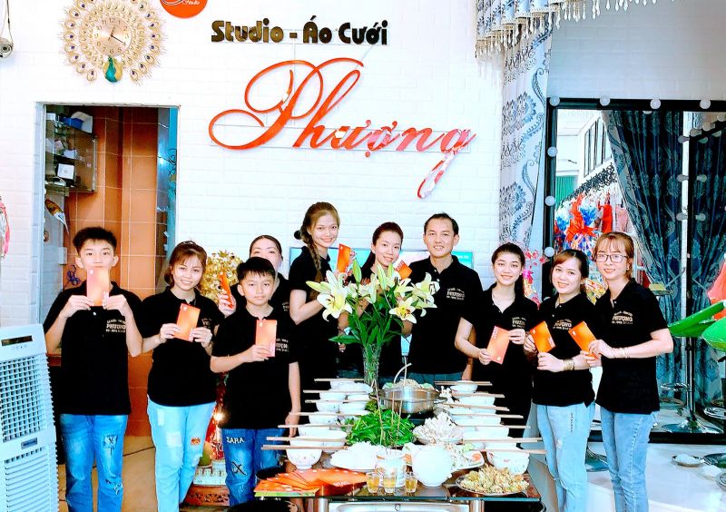 Studio áo cưới Phượng