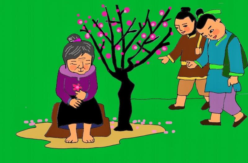 Sự tích về ngày Tết Nguyên Đán