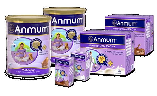 Sữa Anmum Materna