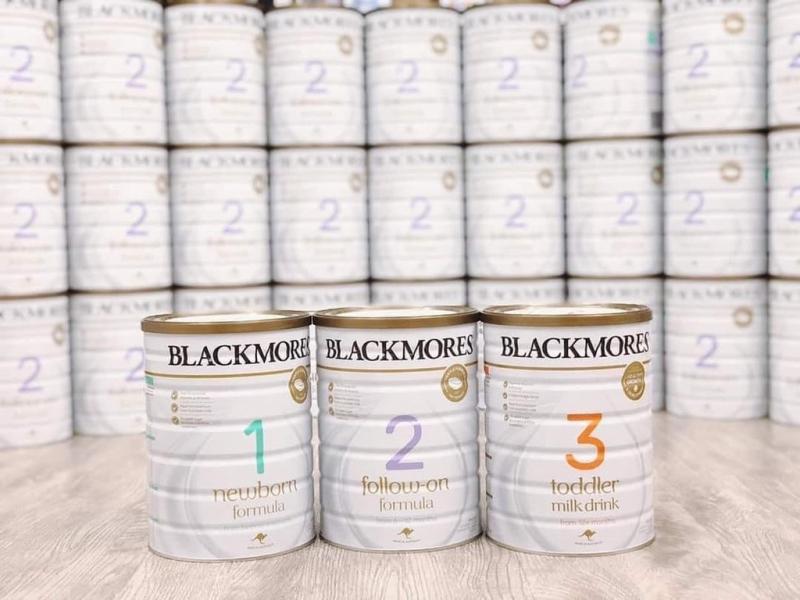 Sữa bột Blackmores