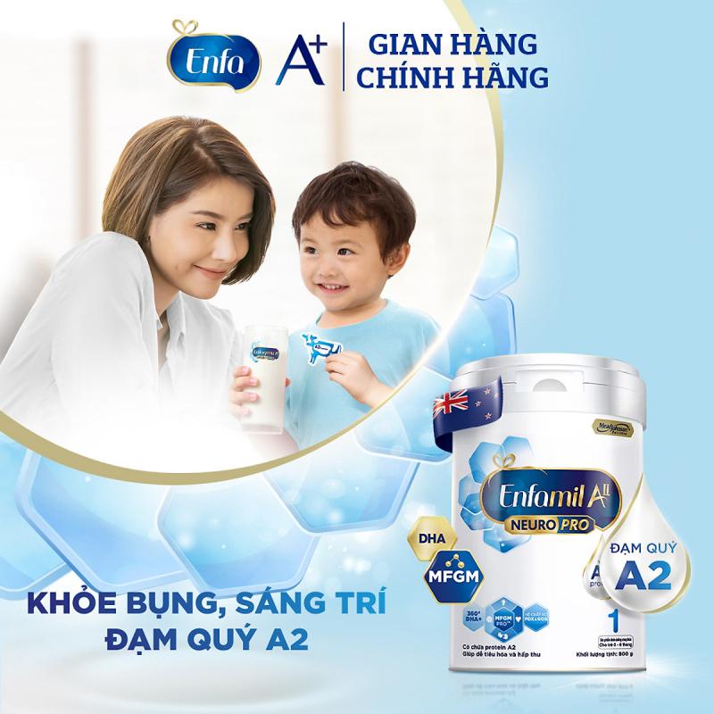 Sữa Bột Enfamil A2 Neuropro
