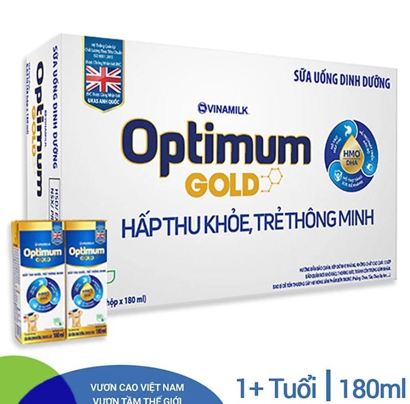 Sữa bột pha sẵn Vinamilk Optimum Gold