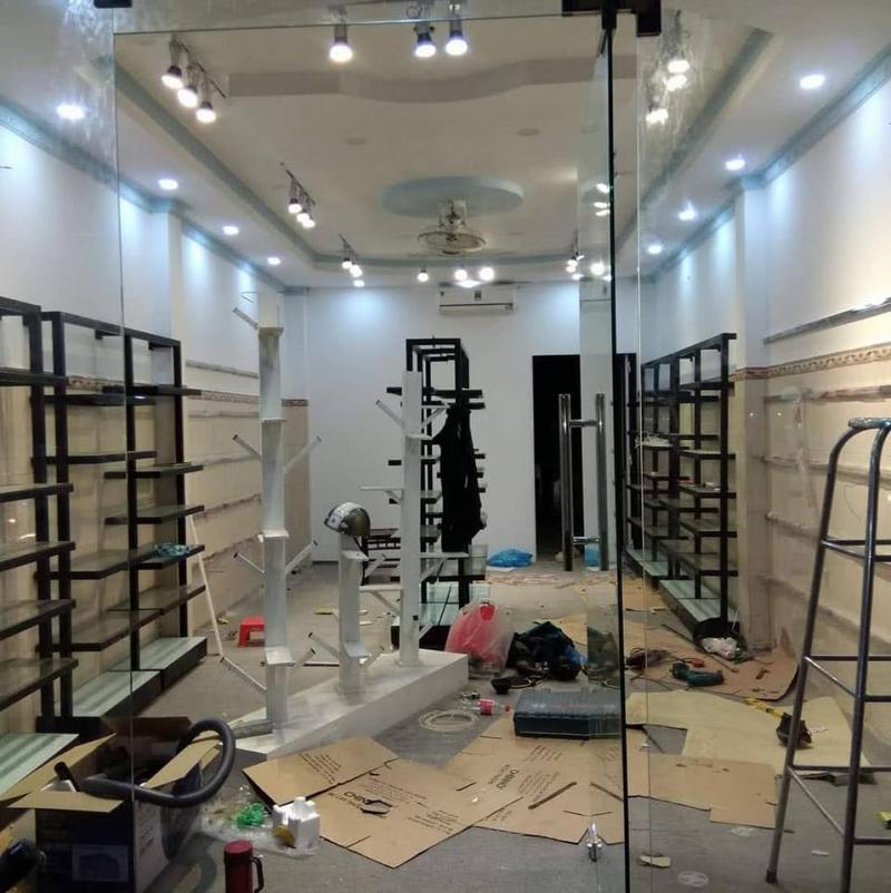 Sửa chữa điện nước Đình Quốc BMT