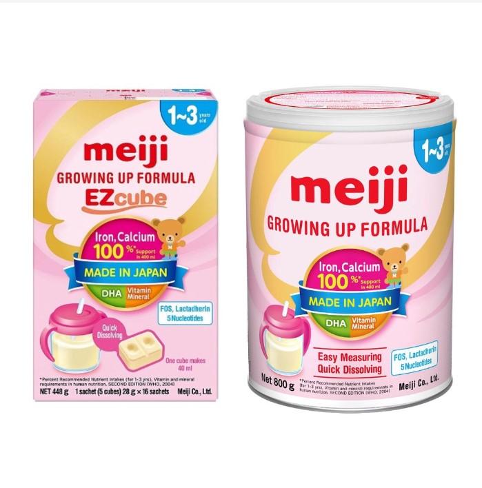 Sữa Meiji