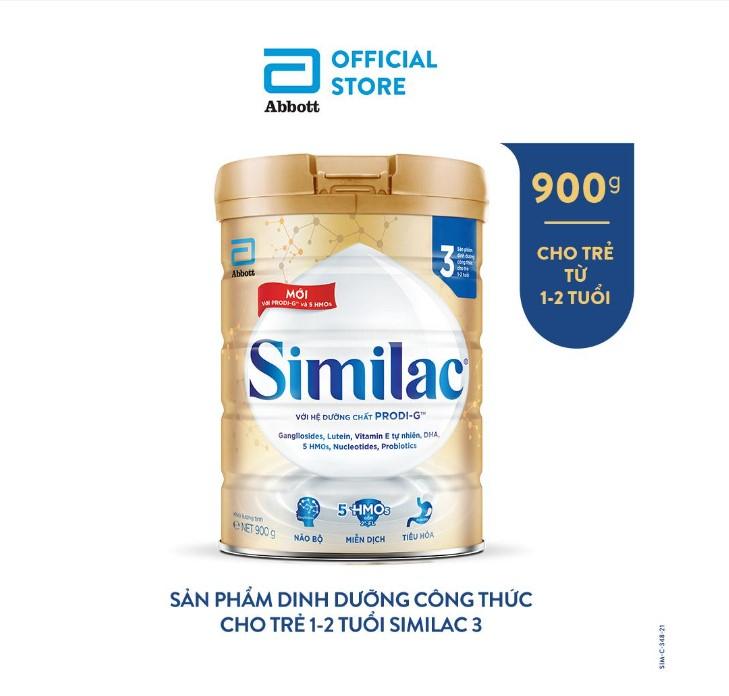 Sữa công thức Similac