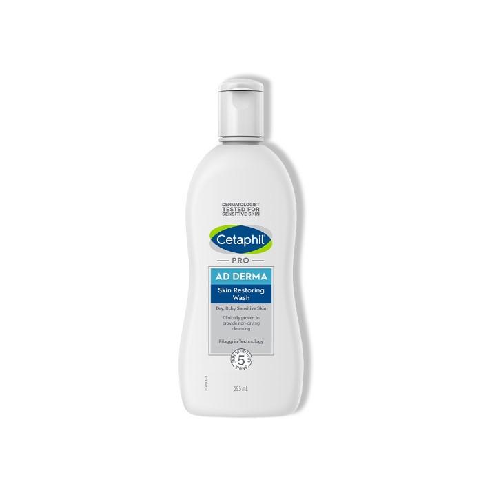 Sữa tắm Cetaphil Pro AD Derma Wash