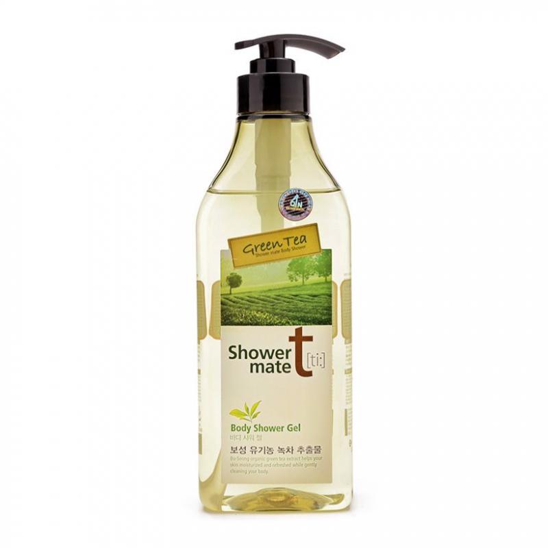Sữa tắm Showermate Green Tea