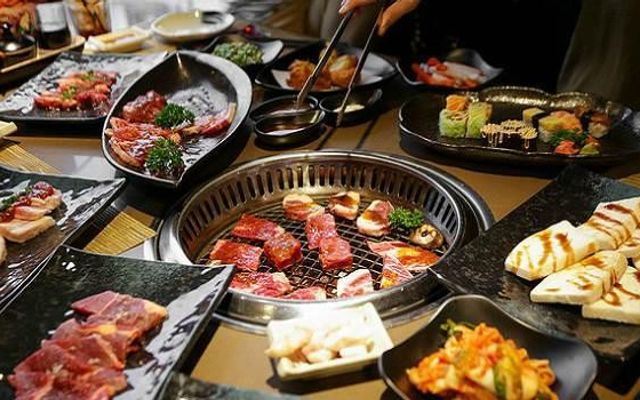 Meat & Meet BBQ