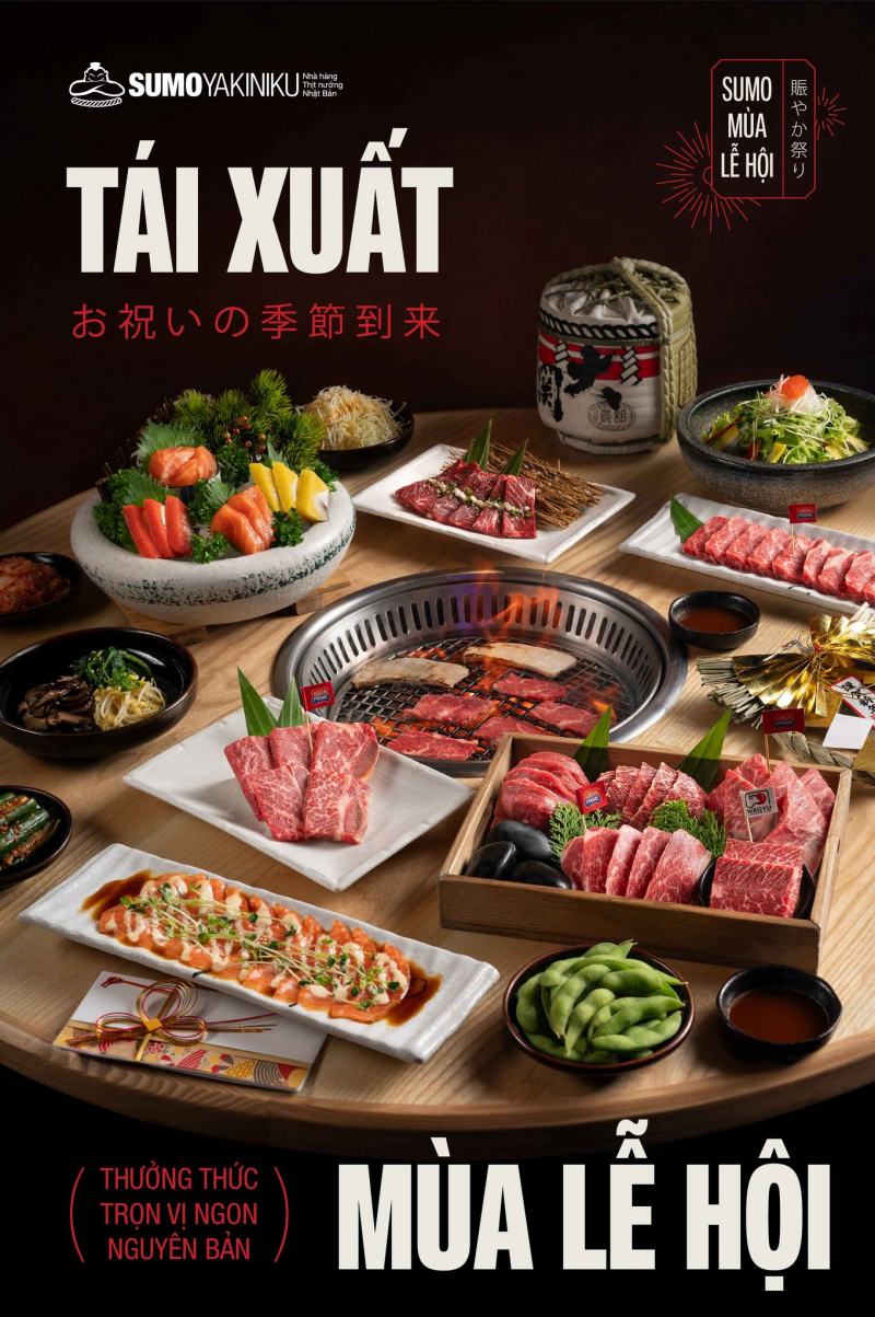 SUMO Yakiniku