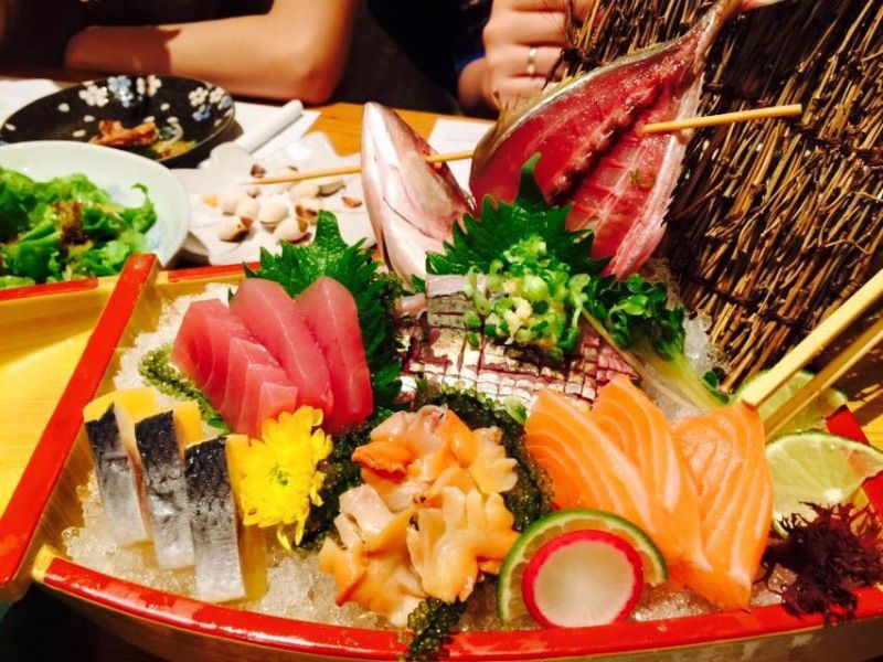 Sushi Hokkaido Sachi