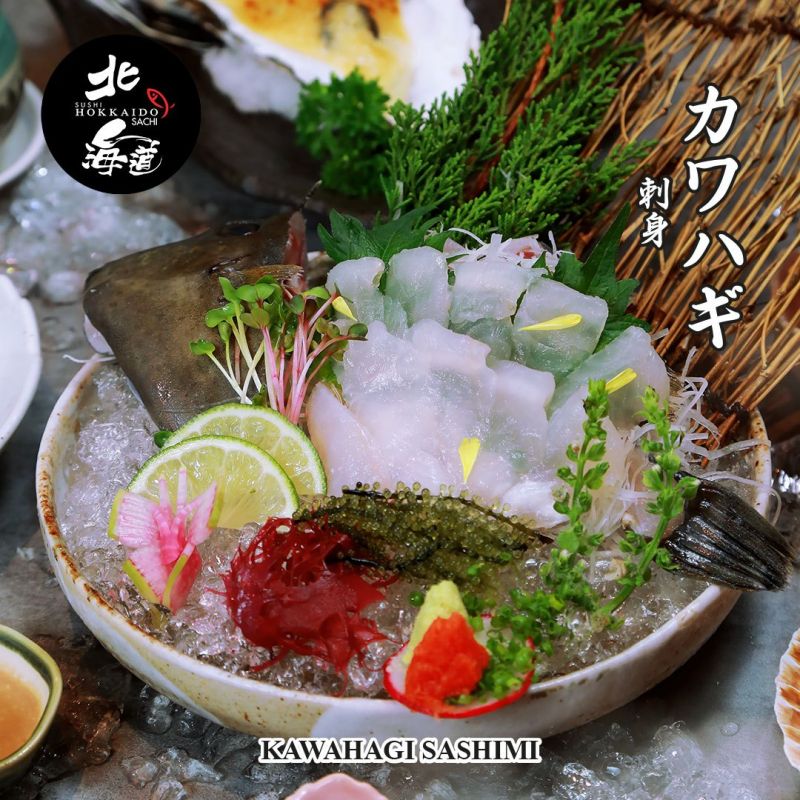 Sushi Hokkaido Sachi