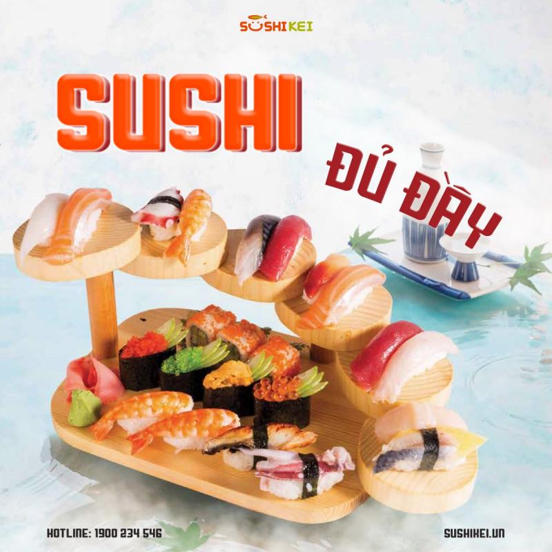 Sushi Kei