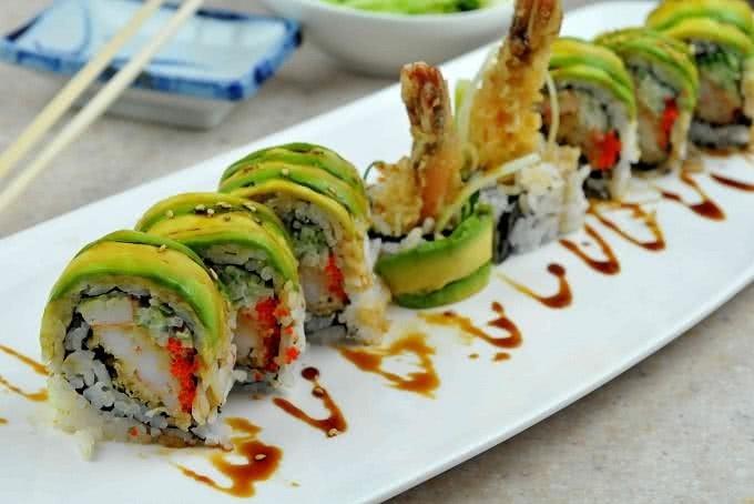 Quán Sushi Nhật Bản Aozora là nhà hàng sushi Nhật Bản nổi tiếng tại Hà Nội
