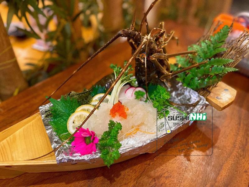 Sushi Nhí