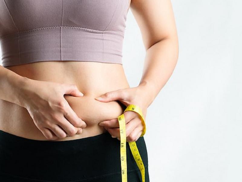 Trong khi dùng sản phẩm có thể gây tăng cân