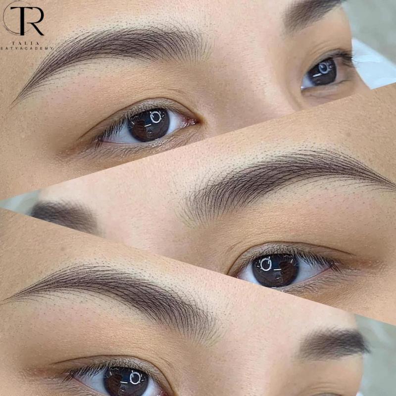 TALIA BROWS