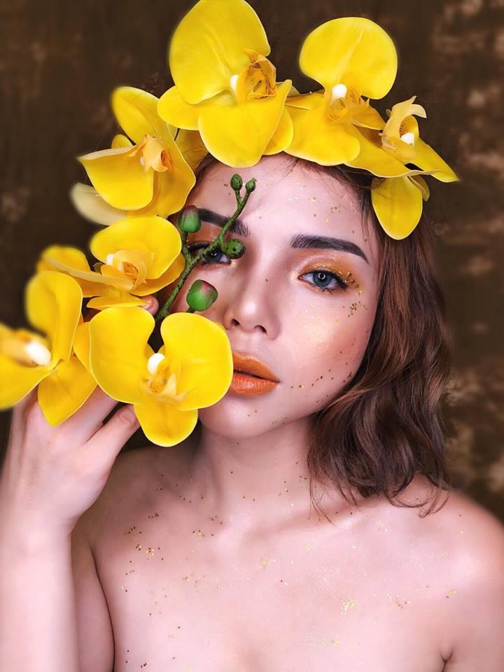 Tâm Lee make up