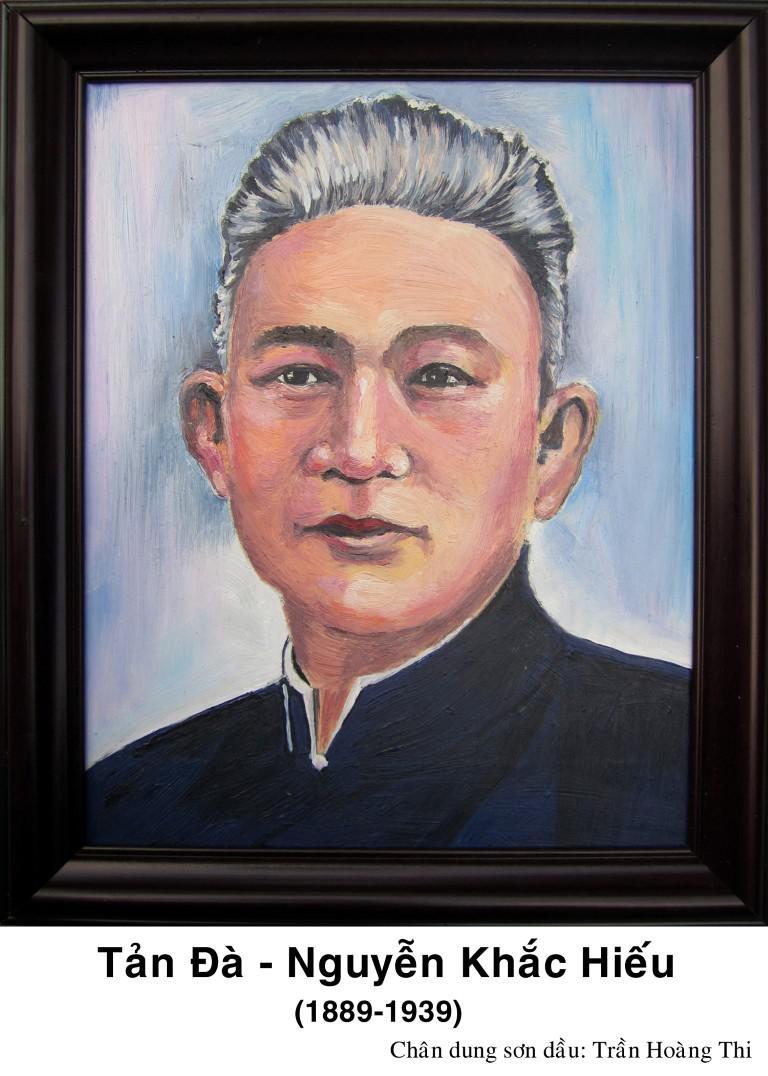 Nhà thơ Tản Đà