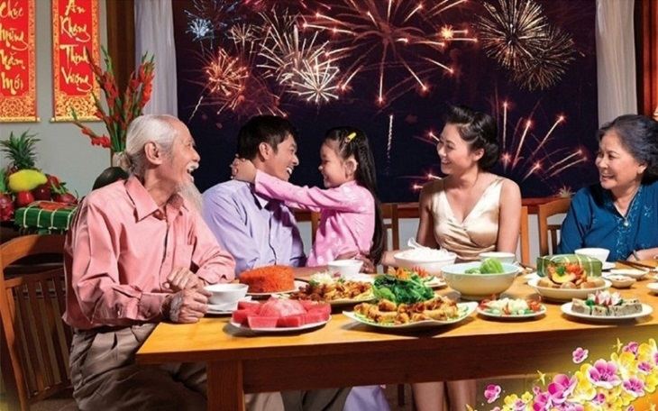 Không mặc màu đen trắng khi xuất hành