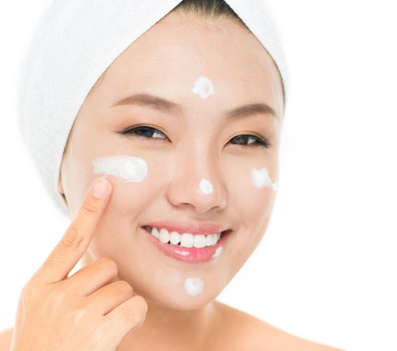 Tăng cường chăm sóc, dưỡng da
