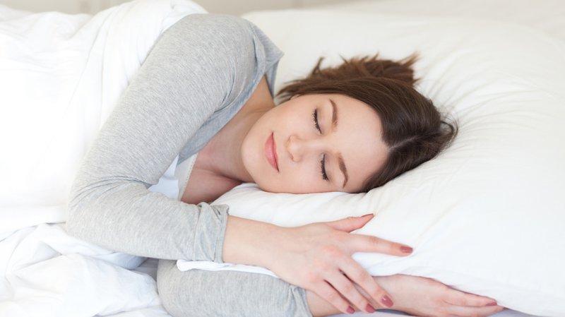 Tạo một lịch trình ngủ phù hợp