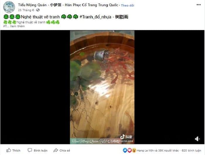 Tạo thêm nội dung bằng video