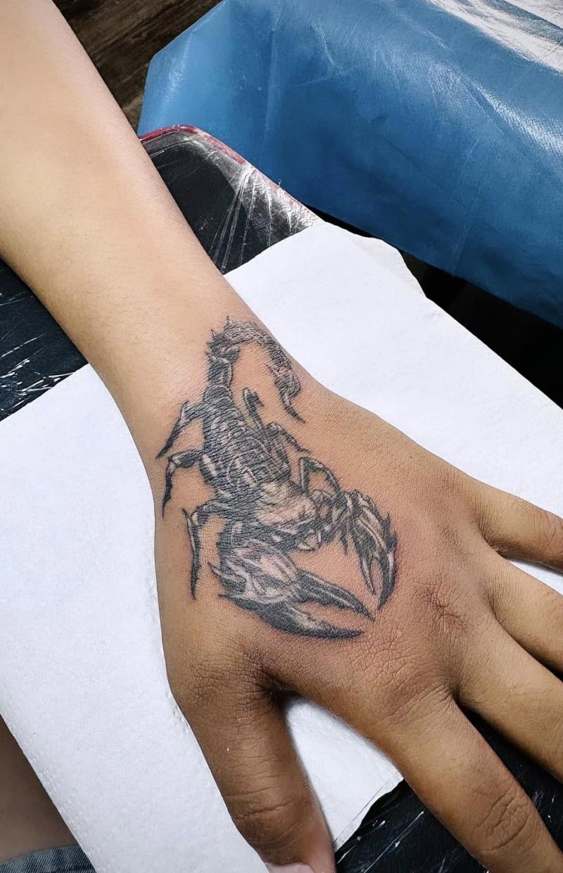 Tattoo 469