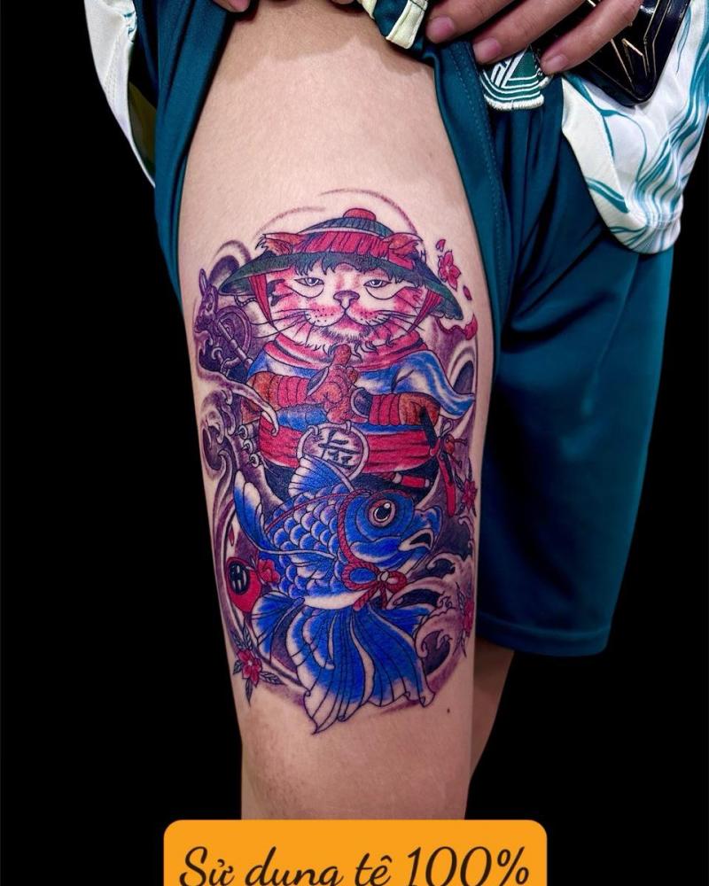 Tattoo Art Hoàng Anh Sa Đéc