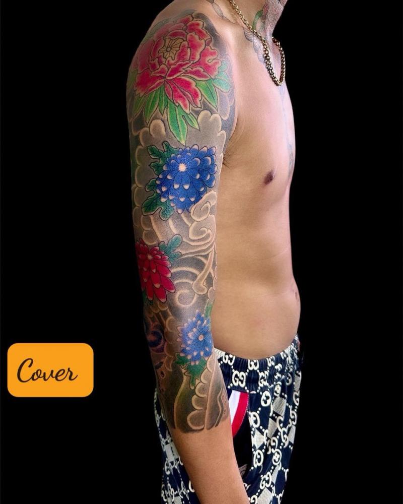 Tattoo Art Hoàng Anh Sa Đéc