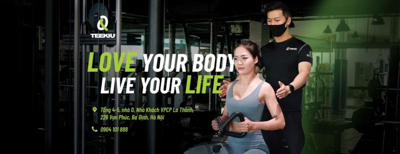 Teekiu Sport & Fitness